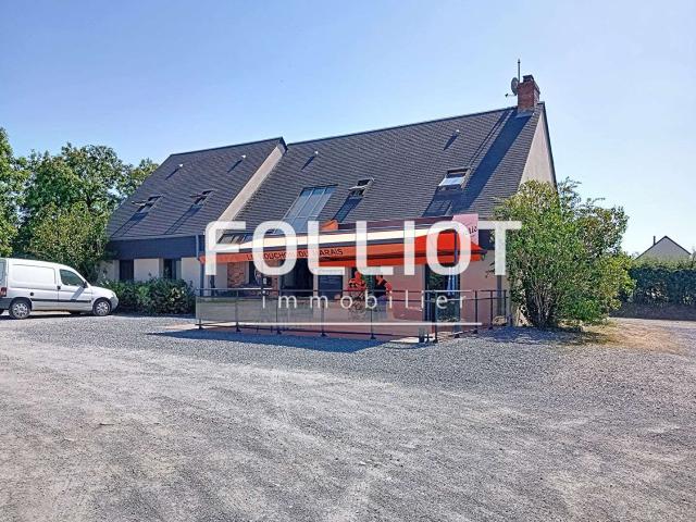Immeuble 9 pièces Baupte 50