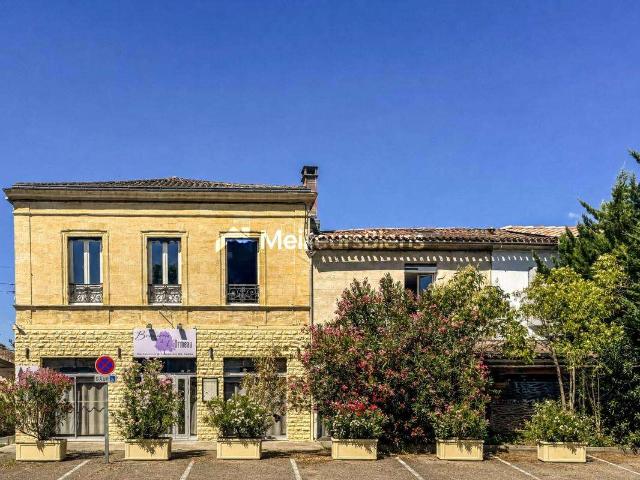 Immeuble 9 pièces Izon 33