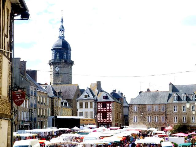 Immeuble 9 pièces Lamballe Armor 22
