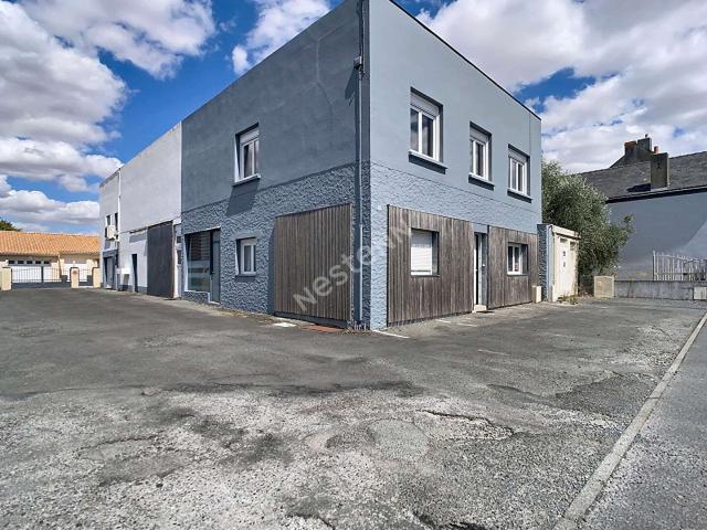 Immeuble 9 pièces Saint Macaire en Mauges 49