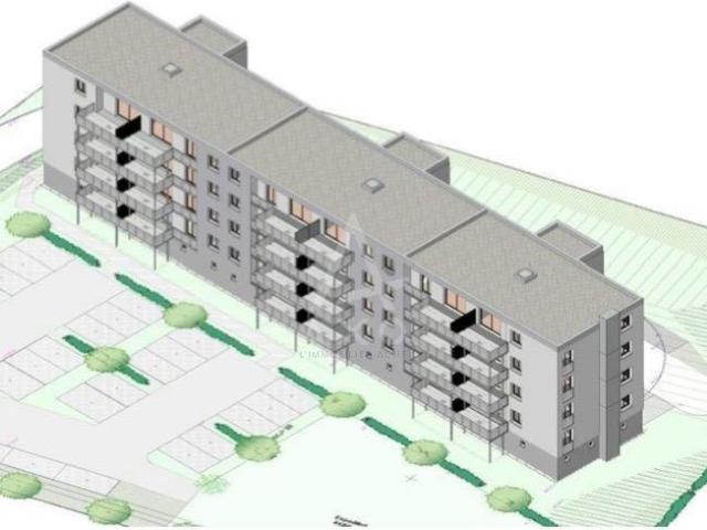 Immeuble 0m² Bernay