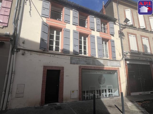 Immeuble 0m² Pamiers