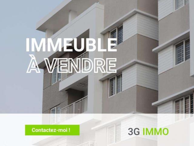 Immeuble 13 pièces Brest 29