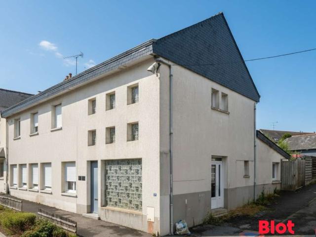 Immeuble 13 pièces Janzé 35
