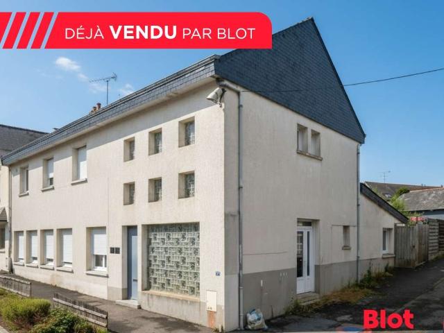 Immeuble 13 pièces Janzé 35