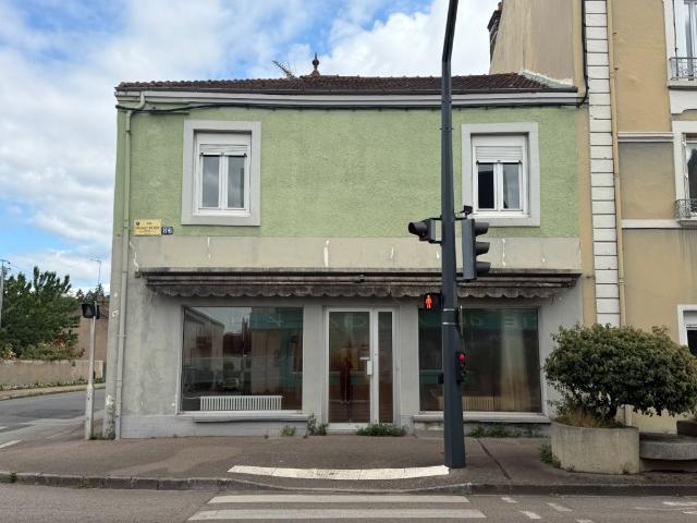 IMMEUBLE 101 M2 LE CREUSOT