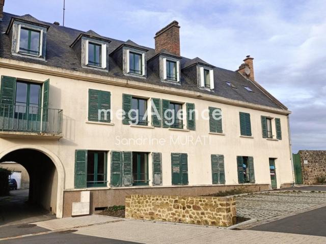 IMMEUBLE 10 LOGEMENTS LASSAY LES CHATEAUX