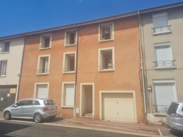Immeuble 10 pièces