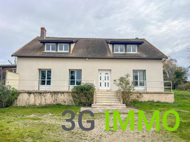 Immeuble 10 pièces