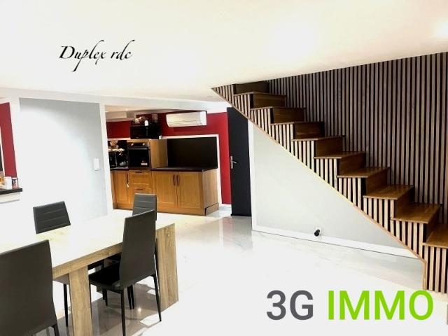 Immeuble 10 pièces