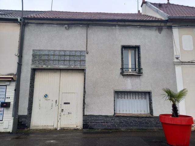 Immeuble 10 pièces