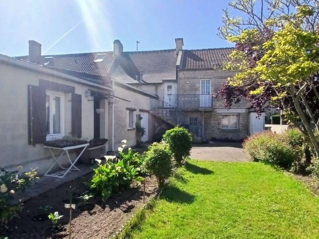 Immeuble 10 pièces Caen 14