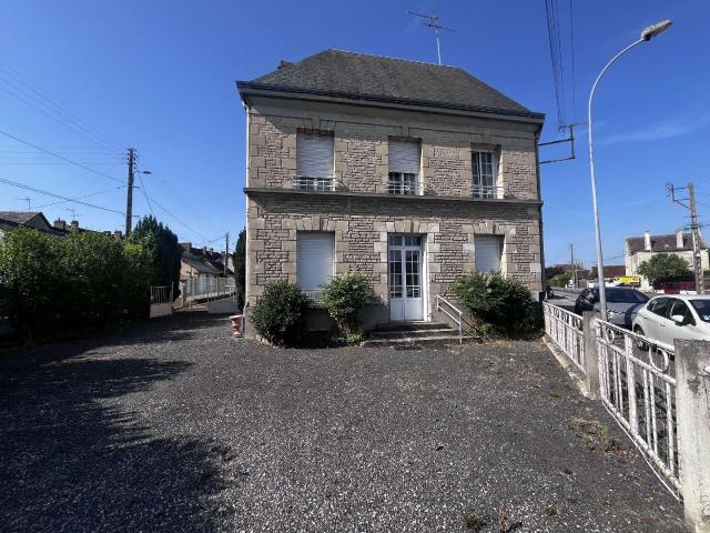 Immeuble 10 pièces Argentan 61