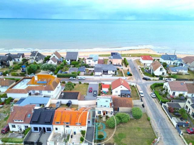 Immeuble 10 pièces Bernières sur Mer 14