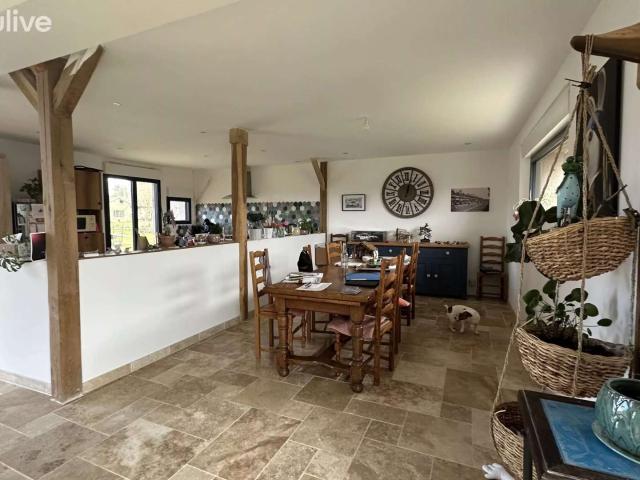 Immeuble 10 pièces Blandainville 28