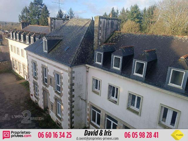 Immeuble 10 pièces Guémené sur Scorff 56
