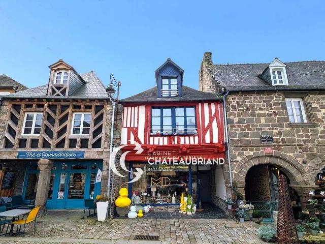 Immeuble 10 pièces Dol de Bretagne 35