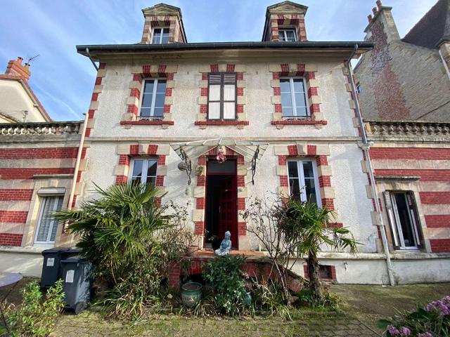 Immeuble 10 pièces Ouistreham 14
