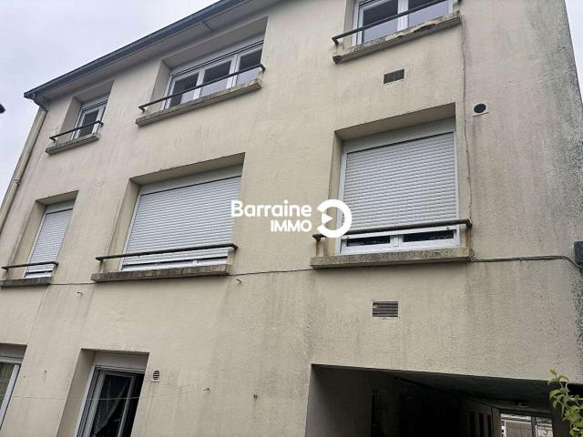 Immeuble 10 pièces Lorient Kerletu Bourgneuf 56