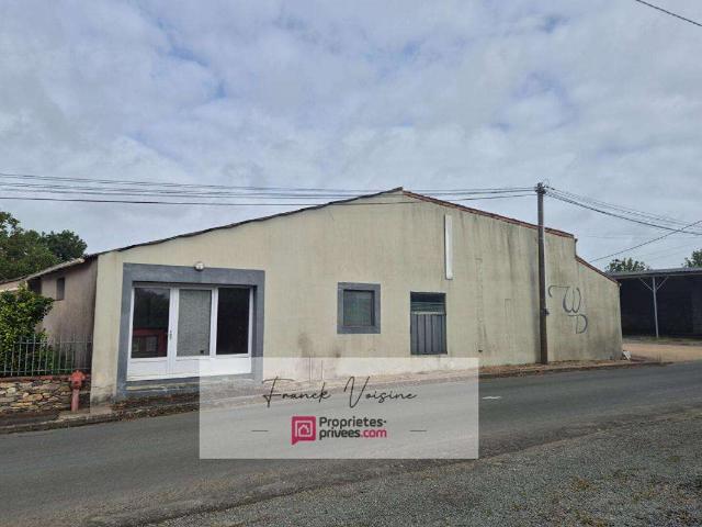Immeuble 10 pièces Rochetrejoux 85