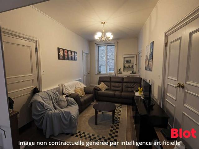 Immeuble 10 pièces Vitré 35