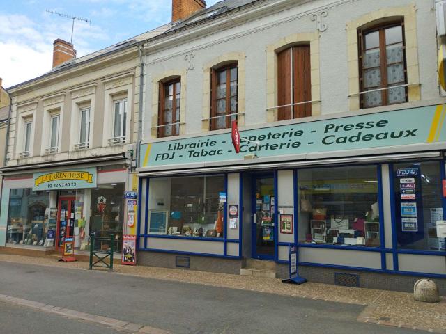 Immeuble 10 pièces Vibraye 72
