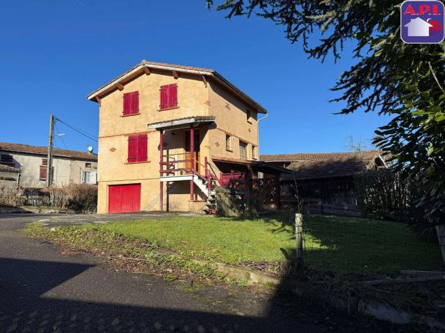 Immeuble 111m² Foix