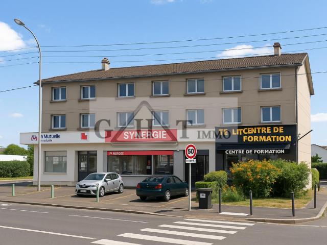 IMMEUBLE 1126 M² A MELUN A VENDRE
