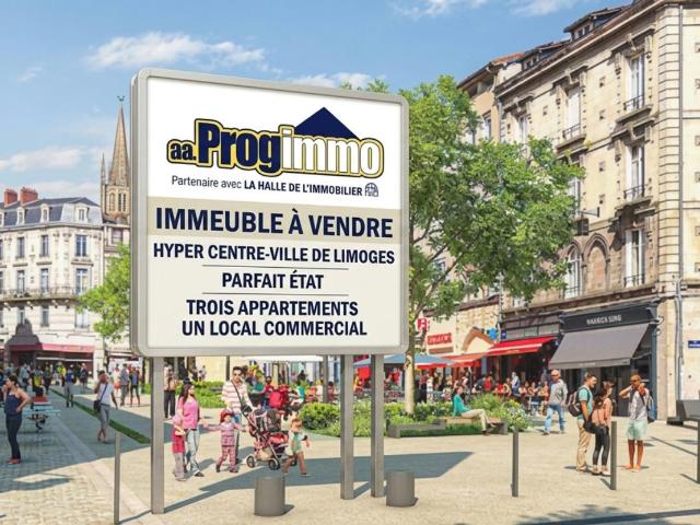 Immeuble