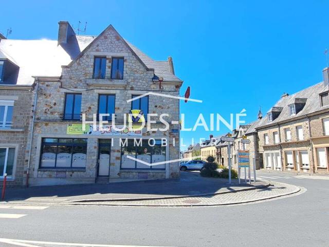 Immeuble 11 pièces Barenton 50