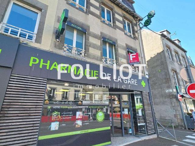 Immeuble 11 pièces Granville 50