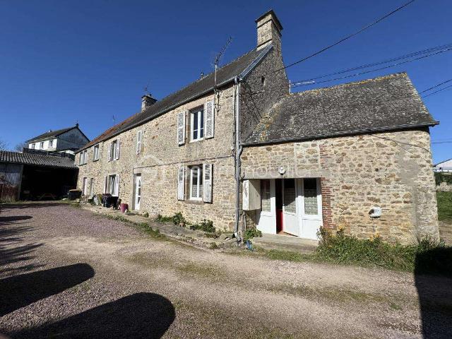Immeuble 11 pièces Quettehou 50
