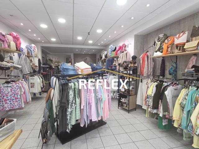 Immeuble 124m2 en centre ville