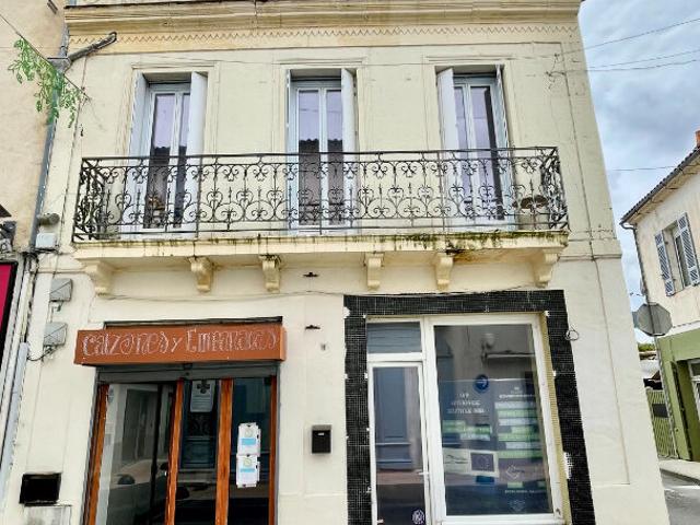Immeuble 125 m2 Lesparre Médoc