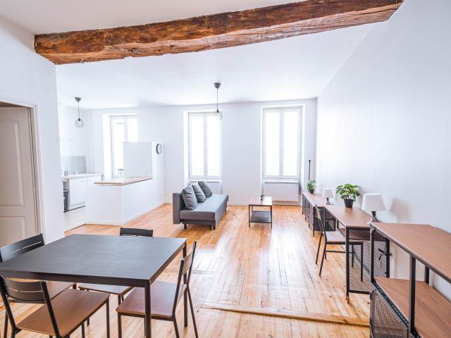 Immeuble 12 pièces