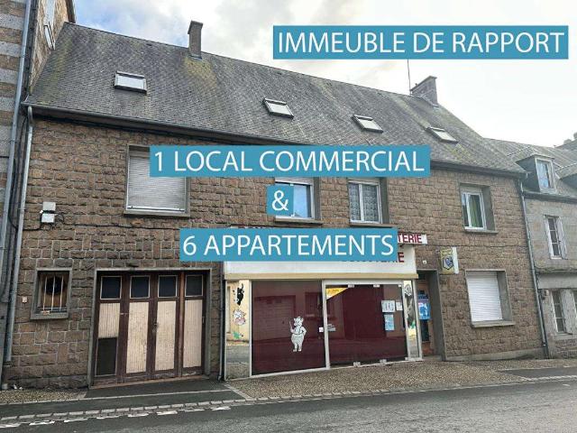 Immeuble 12 pièces Les Loges sur Brécey 50