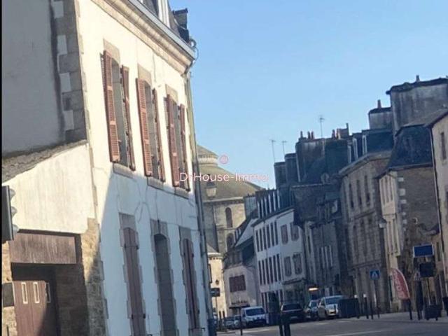 Immeuble 12 pièces Quimperlé 29