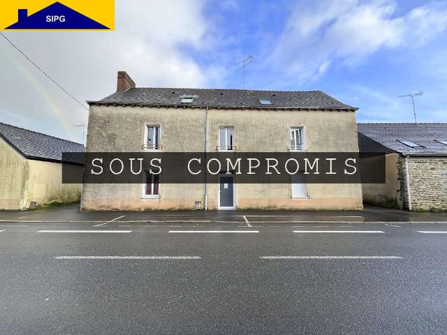 Immeuble 14 pièces La Guerche de Bretagne 35