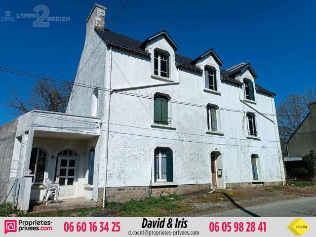 Immeuble 15 pièces Camors 56