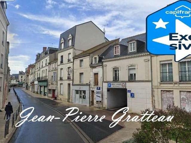 Immeuble 15 pièces Châtellerault 86