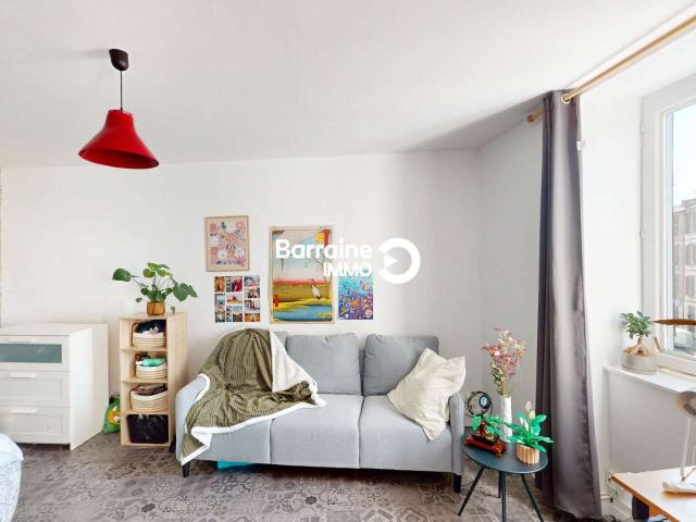 Immeuble 15 pièces Brest Kerinou Kerichen 29