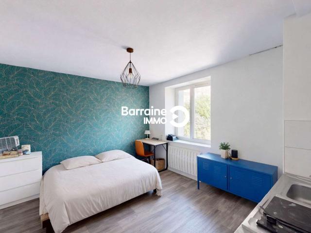 Immeuble 15 pièces Brest Kerinou Kerichen 29