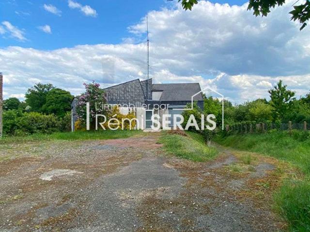 Immeuble 15 pièces La Ferté Macé 61