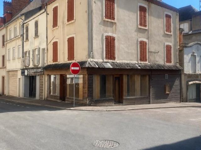 IMMEUBLE 160 M2 LE CREUSOT