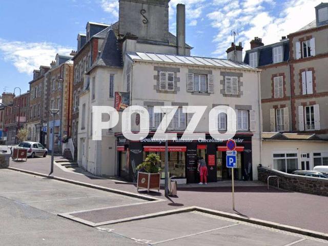 Immeuble 16 pièces Saint Pair sur Mer 50