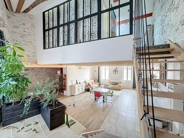 Immeuble 172m² Cessenon sur Orb