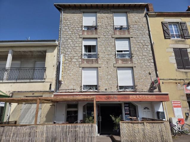 Immeuble 181m² Saint Junien