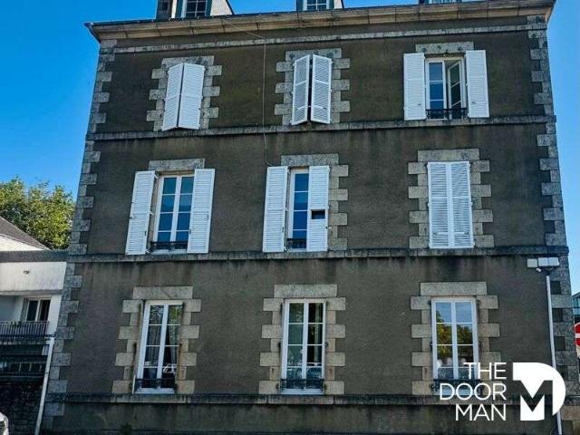 Immeuble 18 pièces Pontivy Centre Ville 56