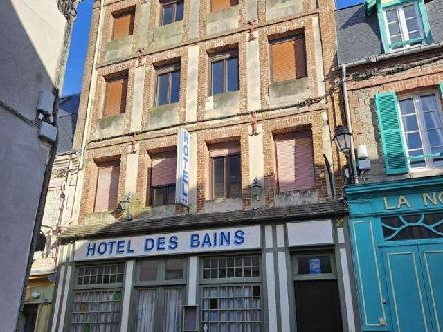 Immeuble 18 pièces Trouville sur Mer 14