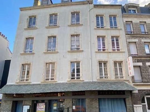 Immeuble 19 pièces Cherbourg Octeville 50